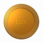 gold tax medal